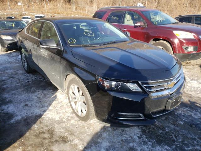 CHEVROLET IMPALA LT 2018 2g1105s33j9125129