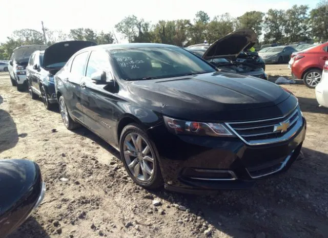 CHEVROLET IMPALA 2018 2g1105s33j9127169