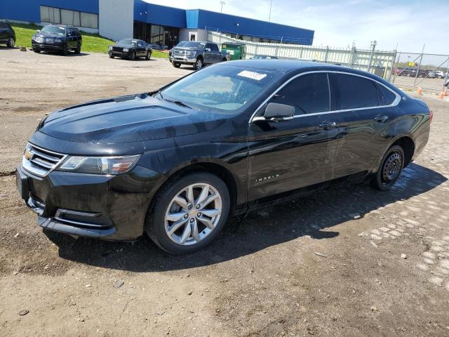 CHEVROLET IMPALA 2018 2g1105s33j9127463