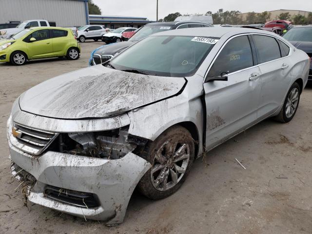 CHEVROLET IMPALA LT 2018 2g1105s33j9131447