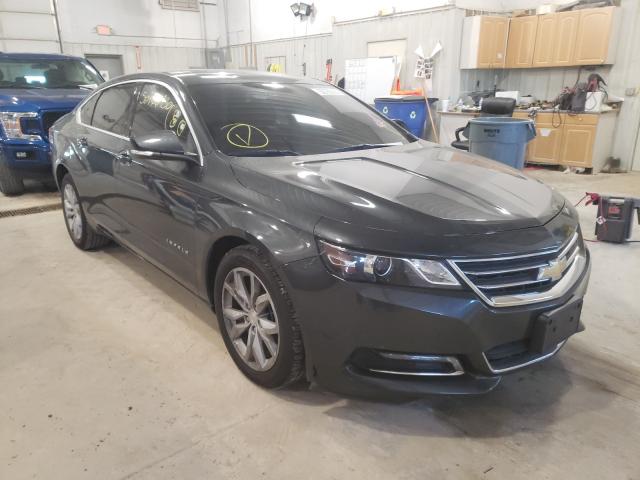 CHEVROLET IMPALA LT 2018 2g1105s33j9133165