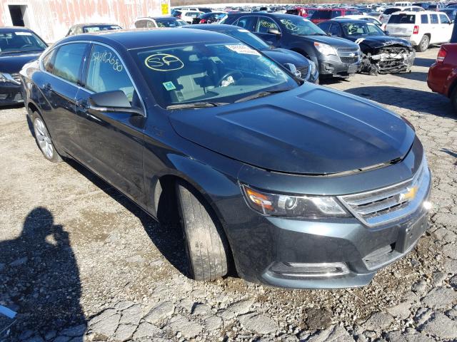 CHEVROLET IMPALA LT 2018 2g1105s33j9133389