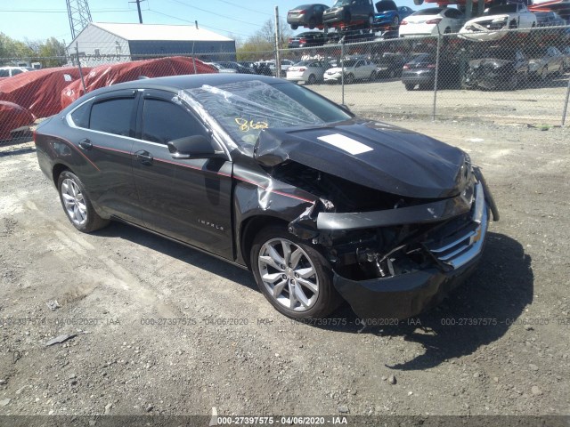 CHEVROLET IMPALA 2018 2g1105s33j9133716