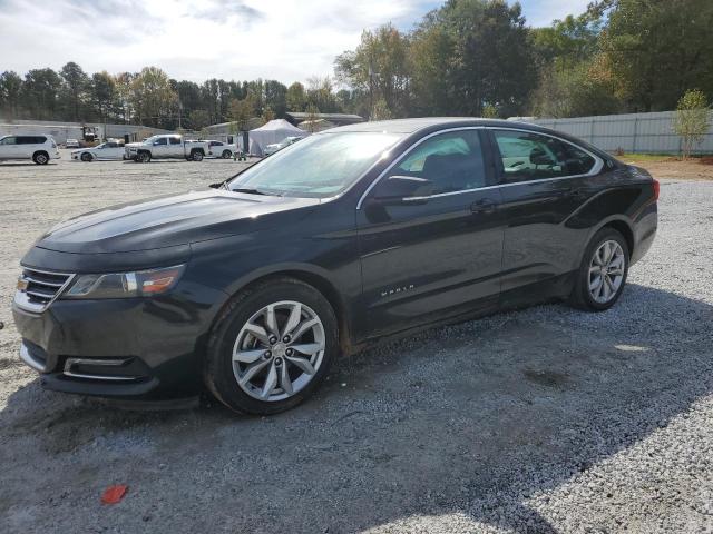 CHEVROLET IMPALA 2018 2g1105s33j9134056