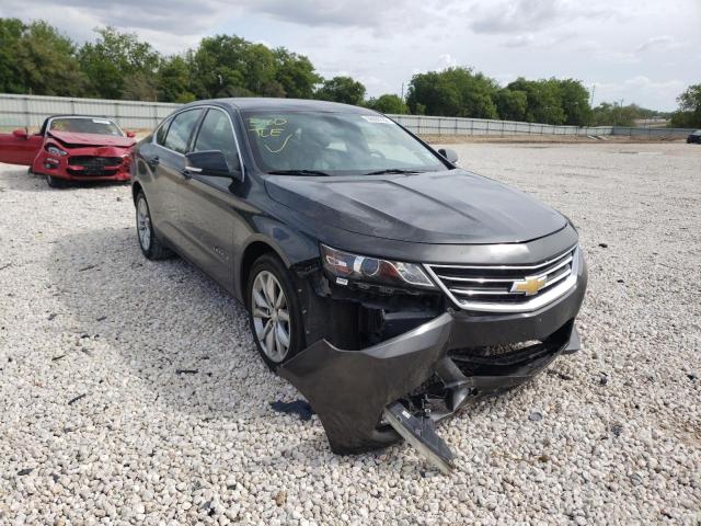 CHEVROLET IMPALA LT 2018 2g1105s33j9137765