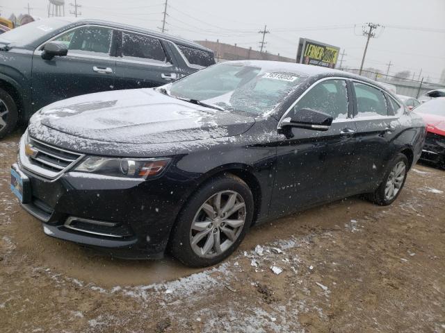 CHEVROLET IMPALA 2018 2g1105s33j9138477