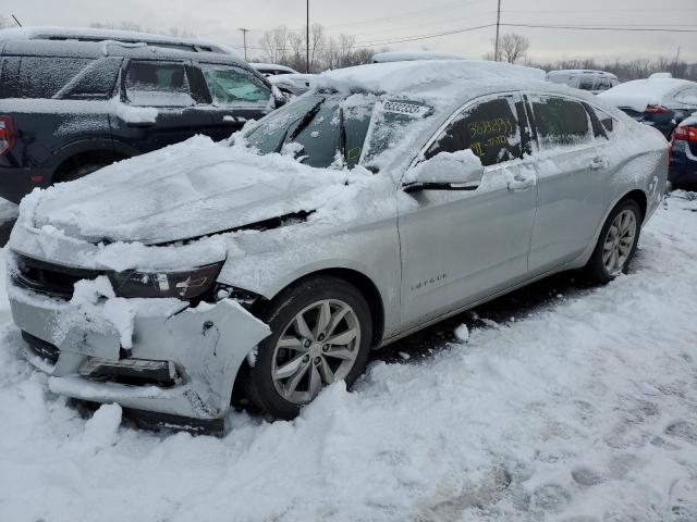 CHEVROLET IMPALA LT 2018 2g1105s33j9138981