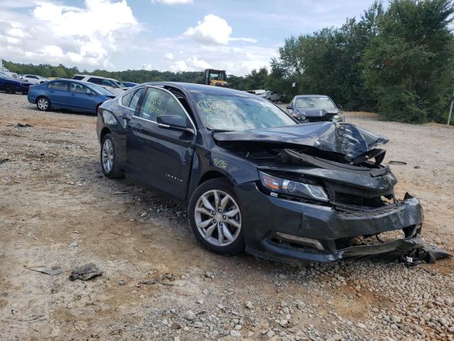 CHEVROLET IMPALA LT 2018 2g1105s33j9139256