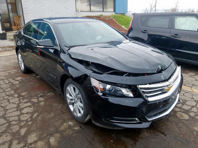 CHEVROLET IMPALA LT 2018 2g1105s33j9140018