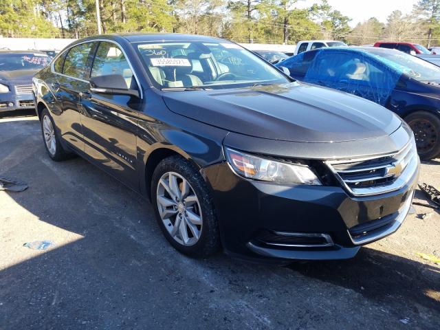 CHEVROLET IMPALA LT 2018 2g1105s33j9140133