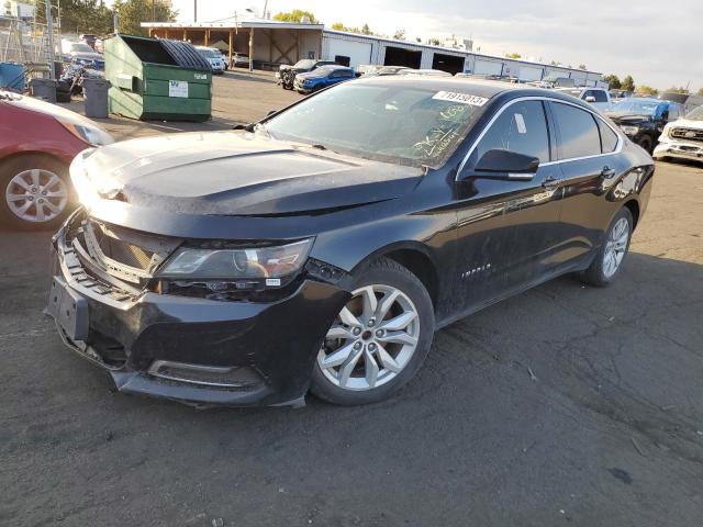 CHEVROLET IMPALA 2018 2g1105s33j9140861