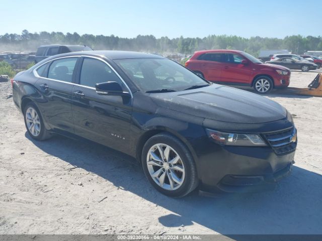 CHEVROLET IMPALA 2018 2g1105s33j9141749