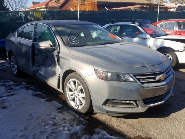 CHEVROLET IMPALA LT 2018 2g1105s33j9142433