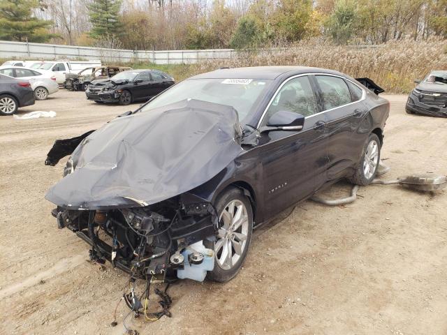 CHEVROLET IMPALA 2018 2g1105s33j9144666