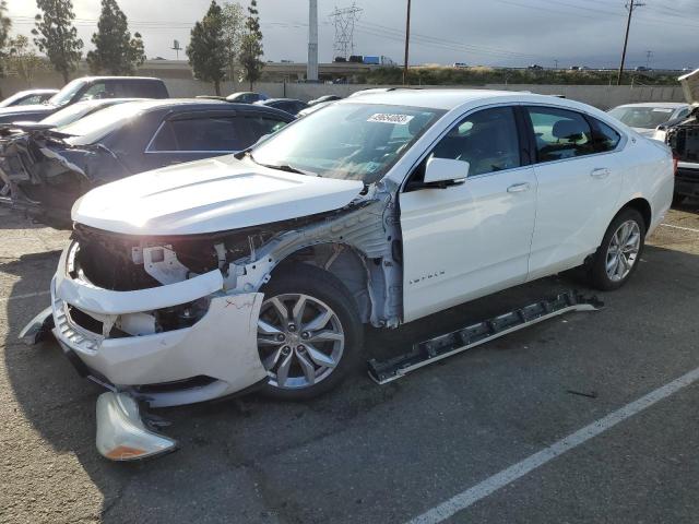 CHEVROLET IMPALA LT 2018 2g1105s33j9144697