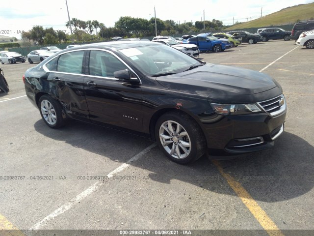 CHEVROLET IMPALA 2018 2g1105s33j9145591