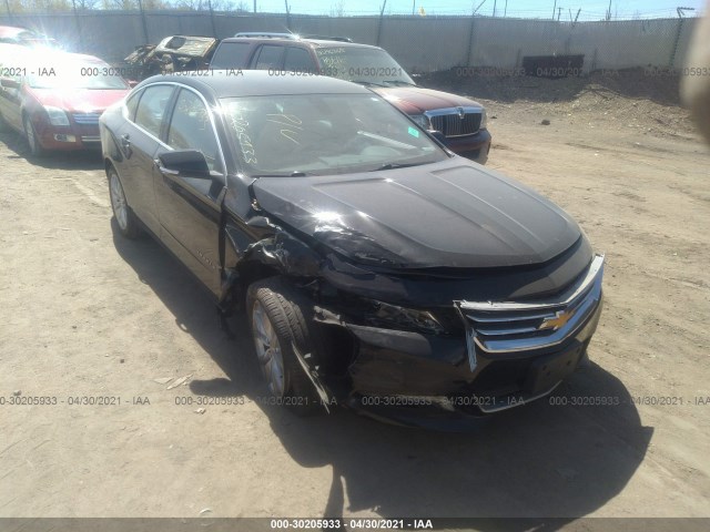 CHEVROLET IMPALA 2018 2g1105s33j9145946