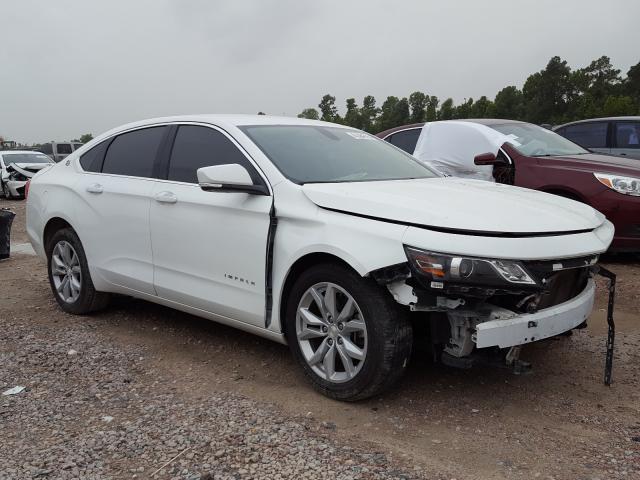 CHEVROLET IMPALA LT 2018 2g1105s33j9147714