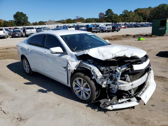 CHEVROLET IMPALA LT 2018 2g1105s33j9148992