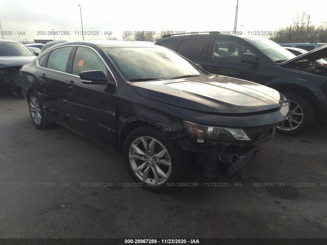 CHEVROLET IMPALA 2018 2g1105s33j9151195