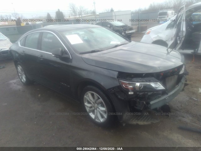 CHEVROLET IMPALA 2018 2g1105s33j9152377