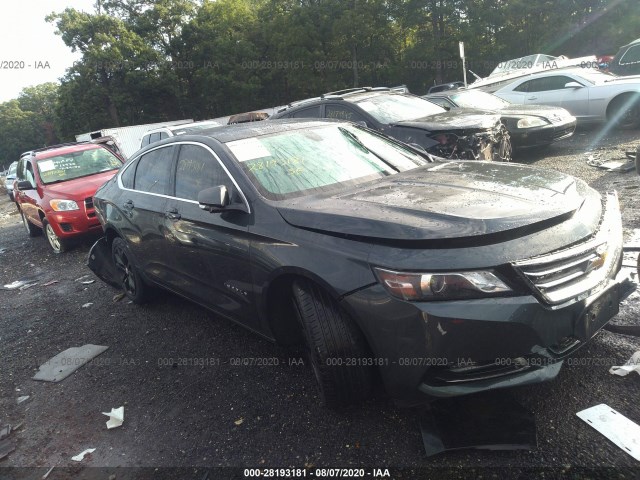 CHEVROLET IMPALA 2018 2g1105s33j9152766