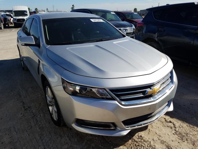 CHEVROLET IMPALA LT 2018 2g1105s33j9153464