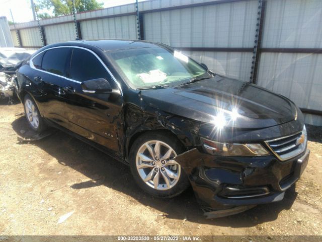 CHEVROLET IMPALA 2018 2g1105s33j9156137