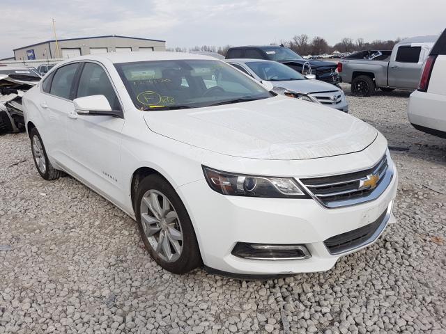 CHEVROLET IMPALA LT 2018 2g1105s33j9158955