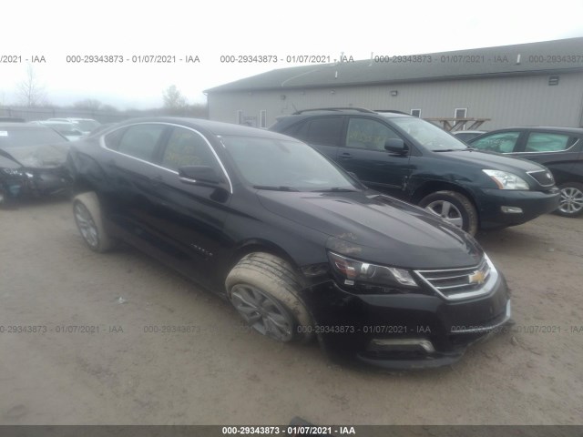 CHEVROLET IMPALA 2018 2g1105s33j9165159