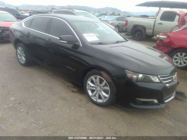 CHEVROLET IMPALA 2018 2g1105s33j9166361