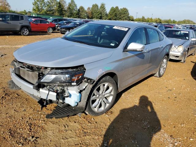 CHEVROLET IMPALA 2018 2g1105s33j9166747