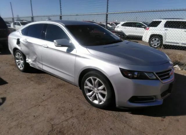 CHEVROLET IMPALA 2018 2g1105s33j9166778