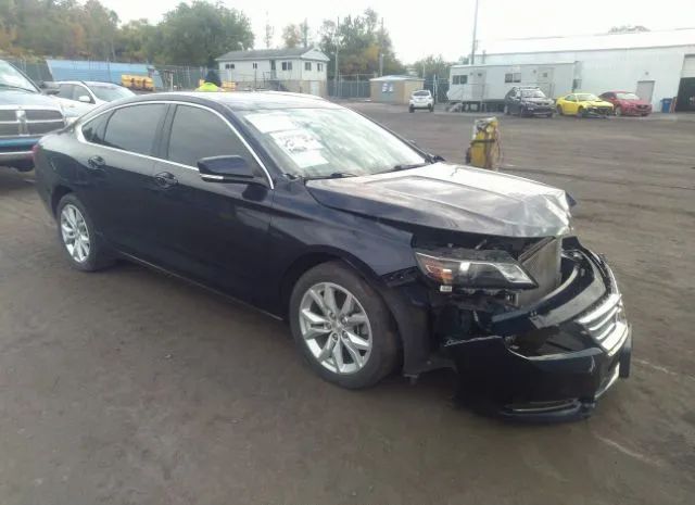 CHEVROLET IMPALA 2018 2g1105s33j9166974