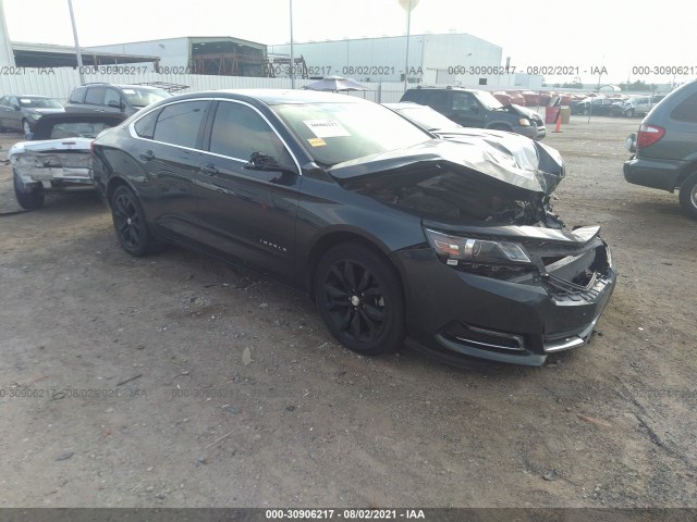 CHEVROLET IMPALA 2018 2g1105s33j9167249