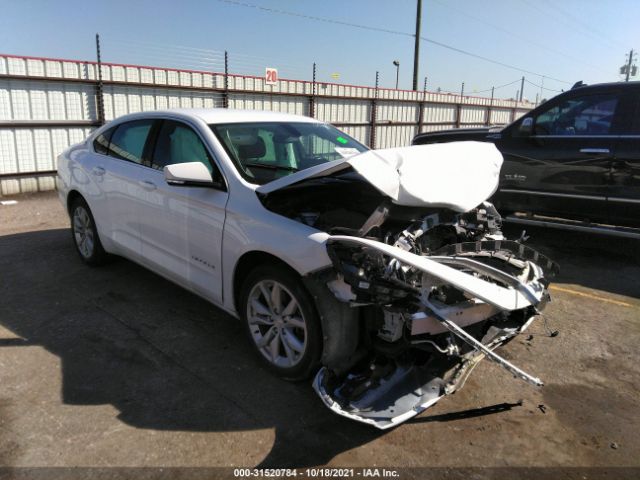 CHEVROLET IMPALA 2018 2g1105s33j9168515