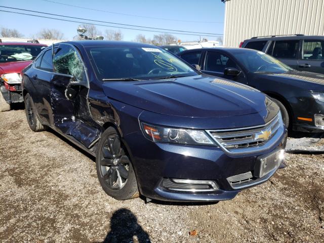 CHEVROLET IMPALA LT 2018 2g1105s33j9169583