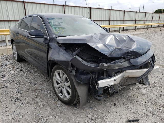 CHEVROLET IMPALA LT 2018 2g1105s33j9169891