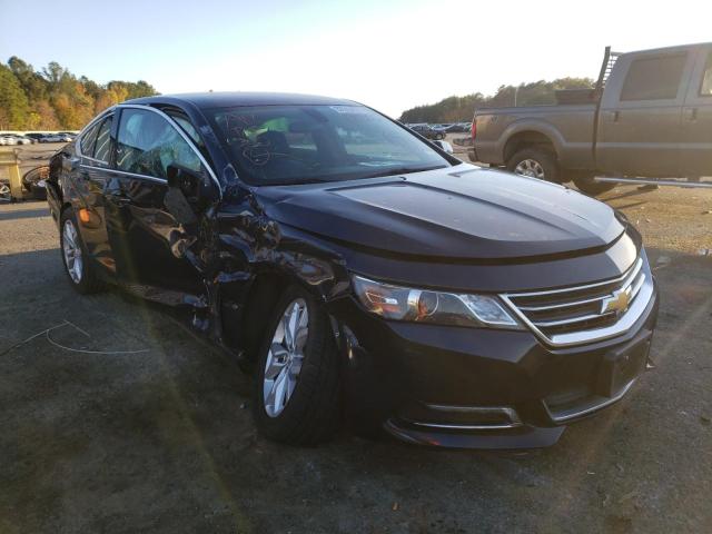 CHEVROLET IMPALA LT 2018 2g1105s33j9170006