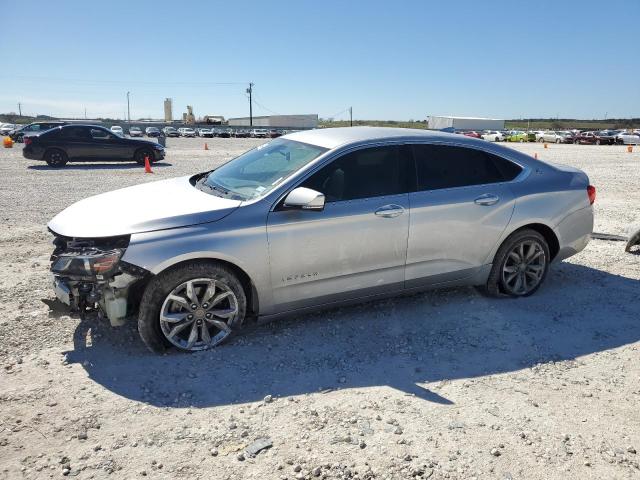 CHEVROLET IMPALA 2018 2g1105s33j9170055