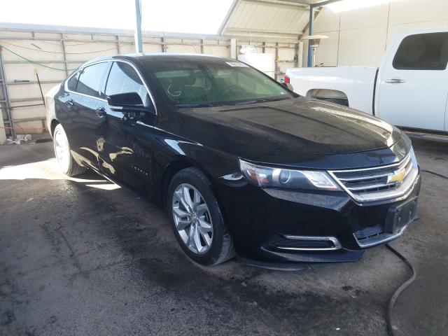 CHEVROLET IMPALA LT 2018 2g1105s33j9170975