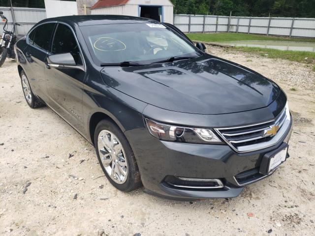 CHEVROLET IMPALA LT 2018 2g1105s33j9171575