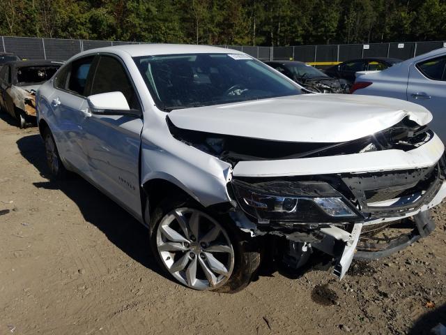 CHEVROLET IMPALA LT 2018 2g1105s33j9172662