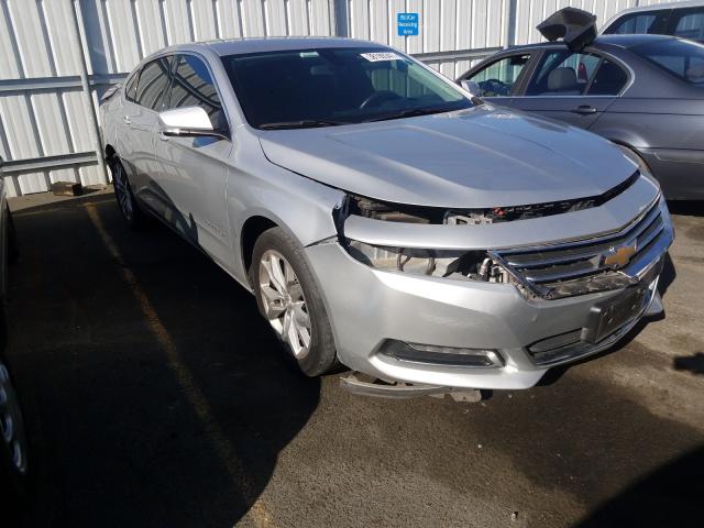 CHEVROLET IMPALA LT 2018 2g1105s33j9173262