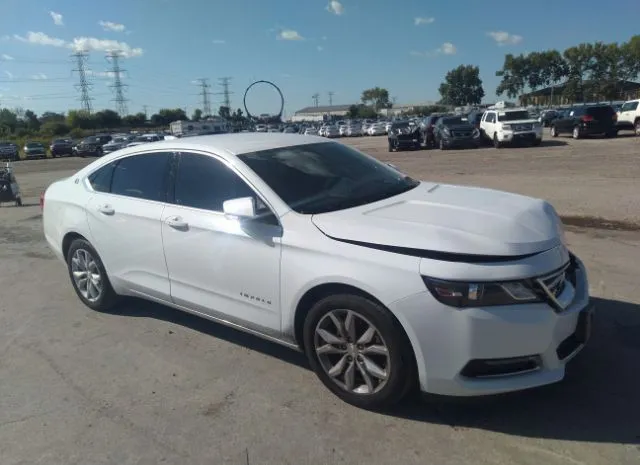 CHEVROLET IMPALA 2018 2g1105s33j9175612