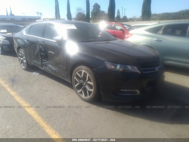 CHEVROLET IMPALA 2018 2g1105s33j9177747