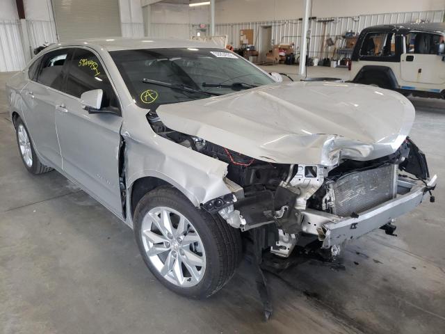 CHEVROLET IMPALA LT 2018 2g1105s33j9177991