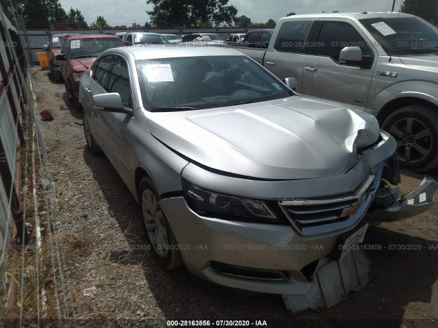 CHEVROLET IMPALA 2018 2g1105s33j9178560