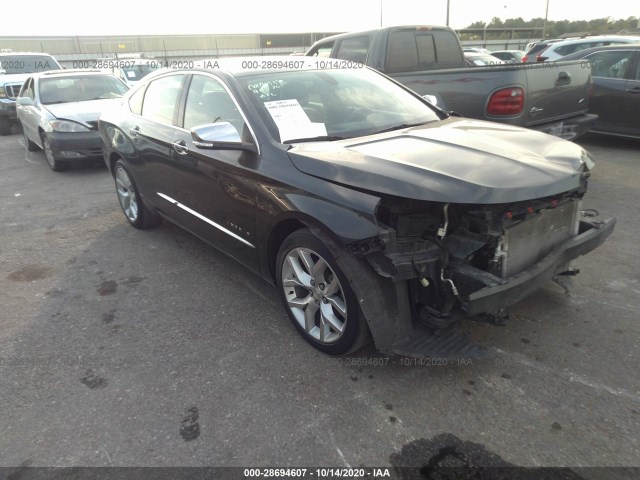 CHEVROLET IMPALA 2019 2g1105s33k9110213