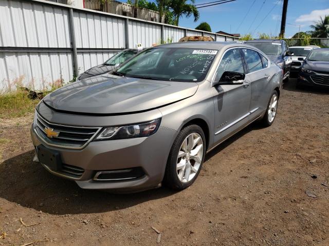 CHEVROLET IMPALA 2019 2g1105s33k9117419